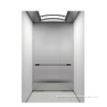 Preço de fábrica em aço inoxidável para design de cabine de elevador doméstico